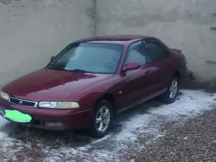 Mazda 626 1995 года за 1 800 000 тг. в Усть-Каменогорск