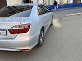 Toyota Camry 2017 года за 13 000 000 тг. в Павлодар – фото 4