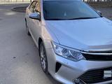 Toyota Camry 2017 года за 13 000 000 тг. в Павлодар – фото 5