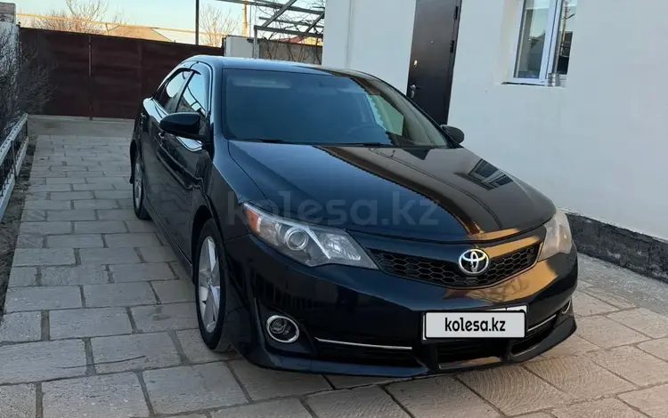 Toyota Camry 2013 годаүшін9 000 000 тг. в Актау