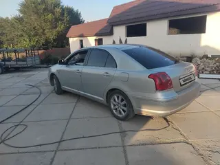 Toyota Avensis, 2003