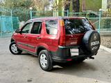 Honda CR-V 2003 года за 5 100 000 тг. в Алматы – фото 4