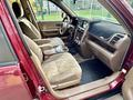 Honda CR-V 2003 годаfor5 100 000 тг. в Алматы – фото 6