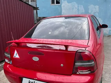 Kia Shuma 1998 года за 1 100 000 тг. в Алматы – фото 10