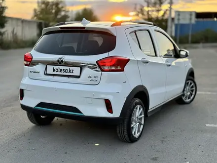 BAIC EC3 2020 года за 5 200 000 тг. в Алматы – фото 5