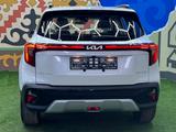 Kia Seltos Luxe 2WD 2024 года за 11 000 000 тг. в Астана – фото 3