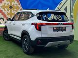 Kia Seltos Luxe 2WD 2024 года за 11 000 000 тг. в Астана – фото 4