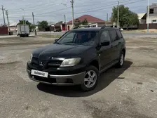 Mitsubishi Outlander, 2003