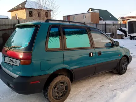 Mitsubishi Space Runner 1993 года за 1 350 000 тг. в Каскелен – фото 4