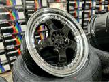 WORK MEISTER S1 R18 (РАЗНОШИРОКИЕ) 5x114.3 8.5J/9.5J за 360 000 тг. в Алматы