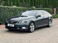 Lexus GS 350 2010 годаүшін7 500 000 тг. в Алматы