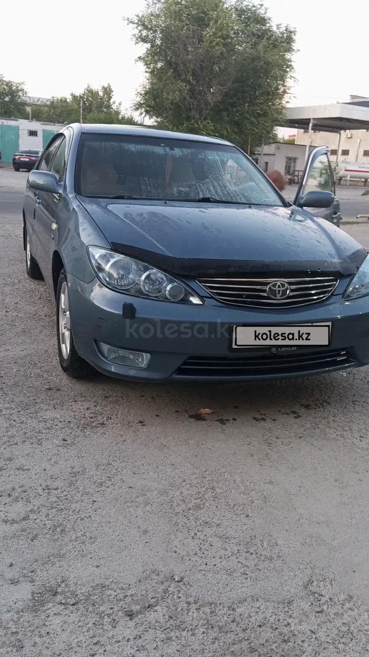 Toyota Camry, 2003