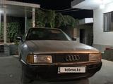 Audi 80 1988 годаfor800 000 тг. в Сарыагаш – фото 4