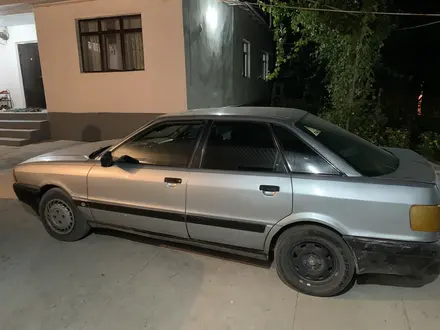 Audi 80 1988 года за 800 000 тг. в Сарыагаш – фото 2