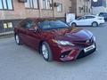 Toyota Camry 2019 годаүшін12 500 000 тг. в Актобе – фото 4