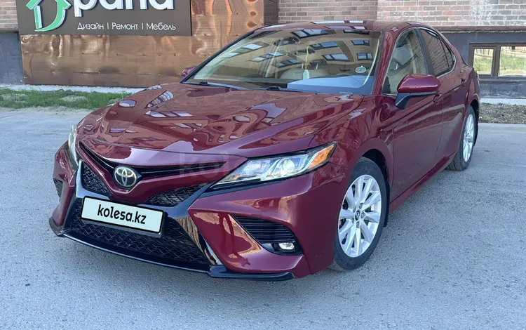 Toyota Camry 2019 годаүшін12 500 000 тг. в Актобе
