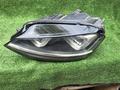 Фара левая Vw Golf 7 (Bi-Xenon) с LED ДХО. за 70 000 тг. в Алматы – фото 8