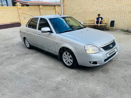 ВАЗ (Lada) Priora 2170 2012 года за 2 800 000 тг. в Костанай – фото 2