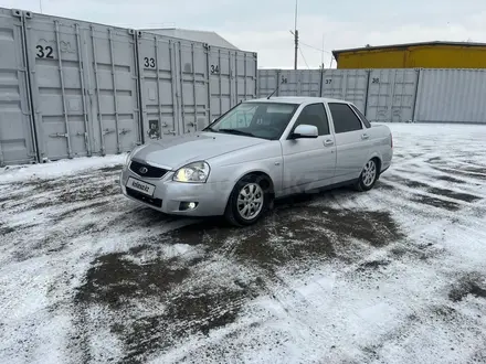 ВАЗ (Lada) Priora 2170 2012 года за 2 800 000 тг. в Костанай – фото 10