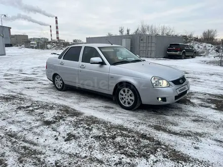 ВАЗ (Lada) Priora 2170 2012 года за 2 800 000 тг. в Костанай – фото 12