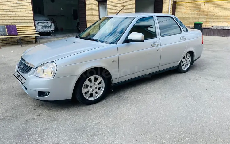 ВАЗ (Lada) Priora 2170 2012 года за 2 800 000 тг. в Костанай