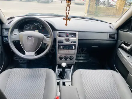 ВАЗ (Lada) Priora 2170 2012 года за 2 800 000 тг. в Костанай – фото 6