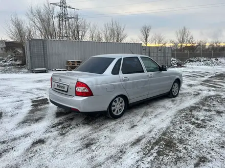 ВАЗ (Lada) Priora 2170 2012 года за 2 800 000 тг. в Костанай – фото 9