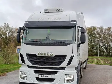 IVECO  Stralis 2016 года за 26 000 000 тг. в Шымкент