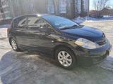Nissan Tiida 2012 годаfor4 100 000 тг. в Караганда – фото 5