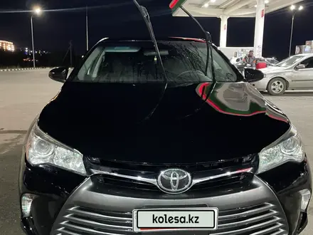 Toyota Camry 2017 года за 6 500 000 тг. в Атырау – фото 4