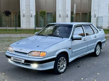 ВАЗ (Lada) 2115 2010 года за 1 200 000 тг. в Астана