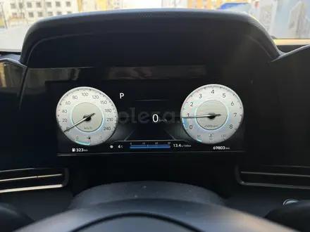 Hyundai Elantra 2021 года за 8 650 000 тг. в Астана – фото 3