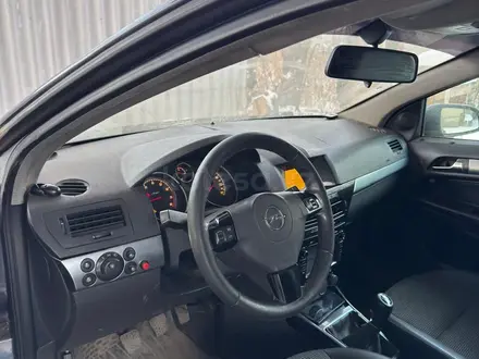 Opel Astra 2007 года за 2 700 000 тг. в Шу – фото 6