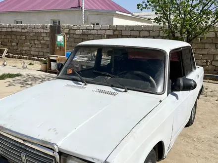 ВАЗ (Lada) 2107 2004 года за 355 000 тг. в Актау – фото 4