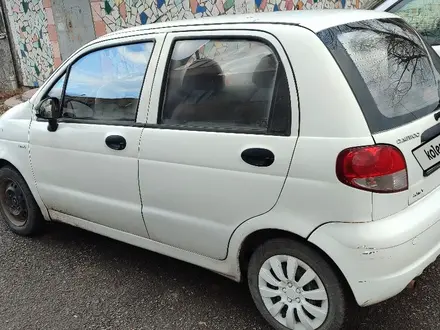 Daewoo Matiz 2012 года за 2 200 000 тг. в Караганда – фото 2