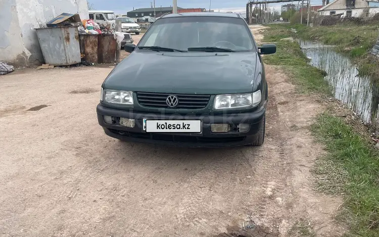 Volkswagen Passat 1995 года за 1 770 000 тг. в Атбасар