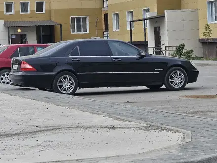 Mercedes-Benz S 500 2004 года за 5 200 000 тг. в Алматы