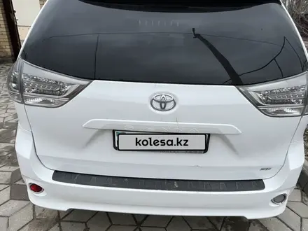 Toyota Sienna 2013 годаүшін11 500 000 тг. в Актобе – фото 4