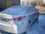 Hyundai Elantra 2014 года за 6 200 000 тг. в Есик – фото 3