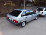 ВАЗ (Lada) 2109 2003 года за 1 100 000 тг. в Шымкент – фото 4