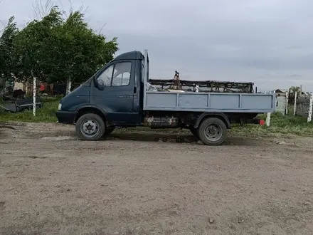 ГАЗ ГАЗель 1998 года за 4 000 000 тг. в Караганда – фото 4