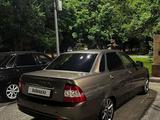 ВАЗ (Lada) Priora 2170 2013 года за 2 600 000 тг. в Тараз