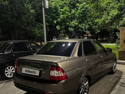 ВАЗ (Lada) Priora 2170 2013 года за 2 600 000 тг. в Тараз