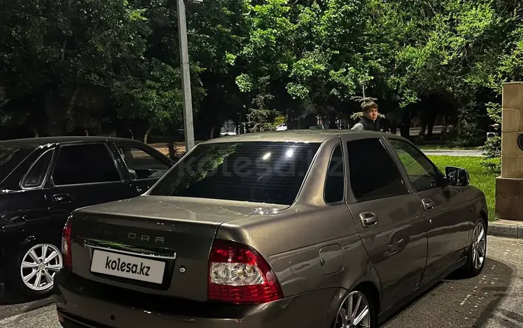 ВАЗ (Lada) Priora 2170 2013 года за 2 600 000 тг. в Тараз