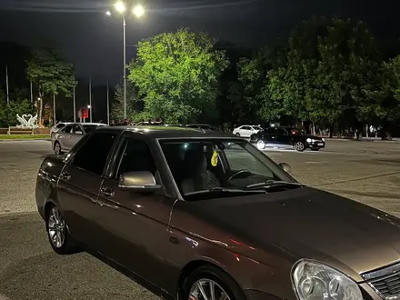ВАЗ (Lada) Priora 2170 2013 года за 2 600 000 тг. в Тараз – фото 4