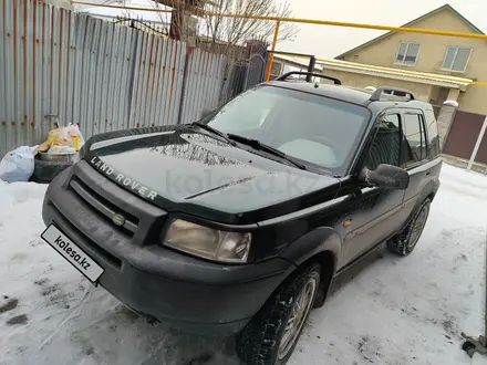 Land Rover Freelander 2002 года за 2 800 000 тг. в Талгар – фото 3