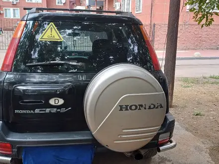 Honda CR-V 1998 года за 3 450 000 тг. в Астана – фото 15