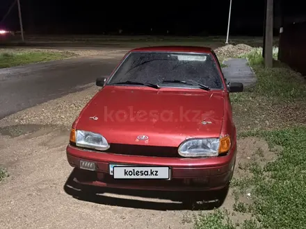 ВАЗ (Lada) 2114 2004 года за 390 000 тг. в Актобе