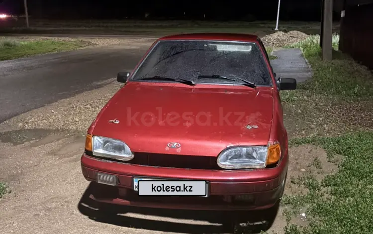 ВАЗ (Lada) 2114 2004 года за 390 000 тг. в Актобе