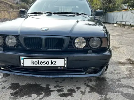 BMW 518 1995 года за 2 400 000 тг. в Алматы – фото 10